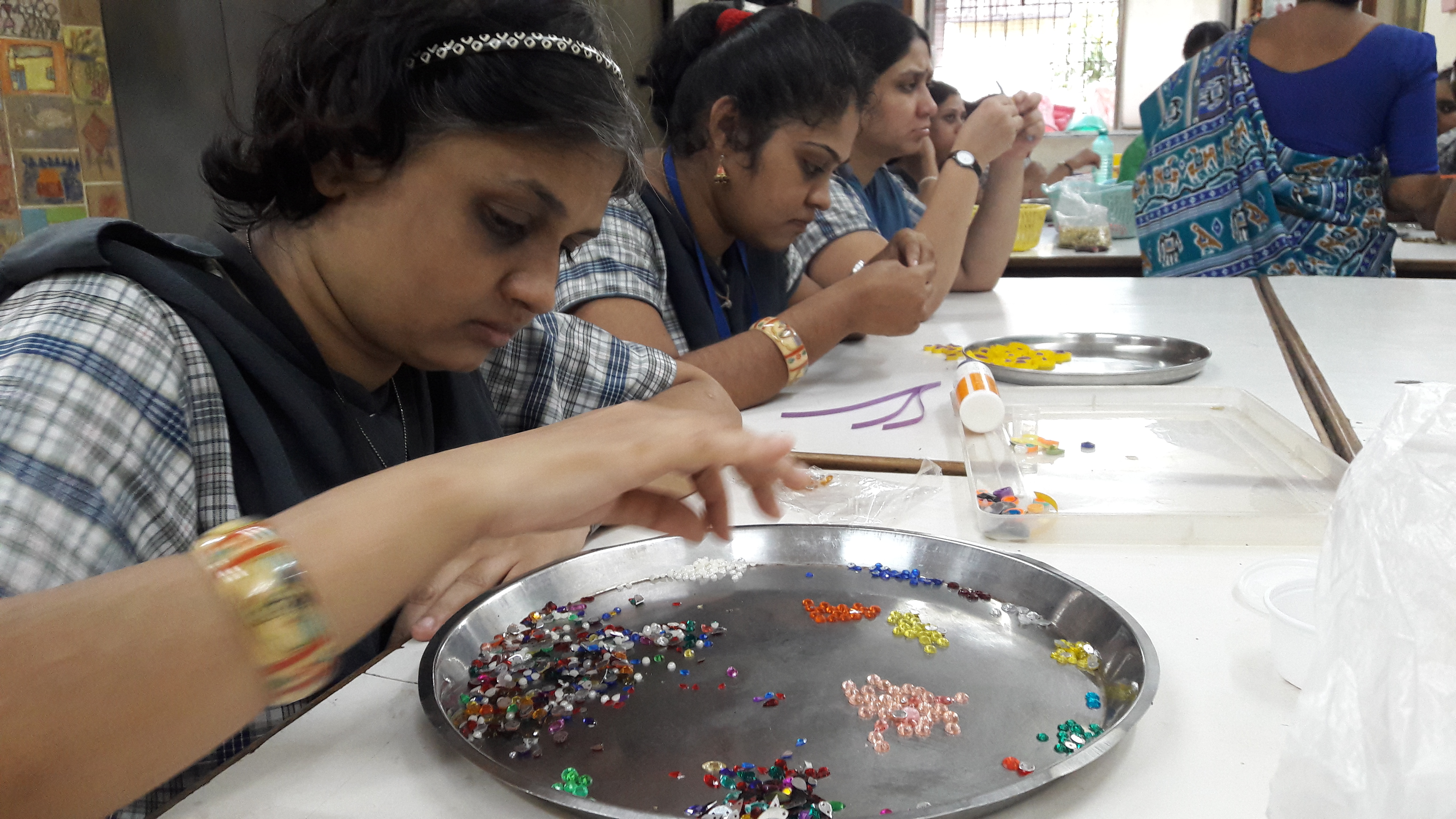 कौशल्य विकास कार्यशाळा